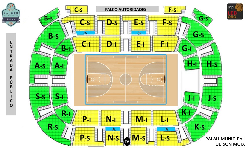 Mapa de localidades. Pulsa sobre cada zona para acceder a las entradas de dicha zona